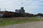 BNSF 6289 East